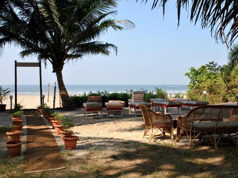 Mamagoa Resort มอร์จิม ภายนอก รูปภาพ