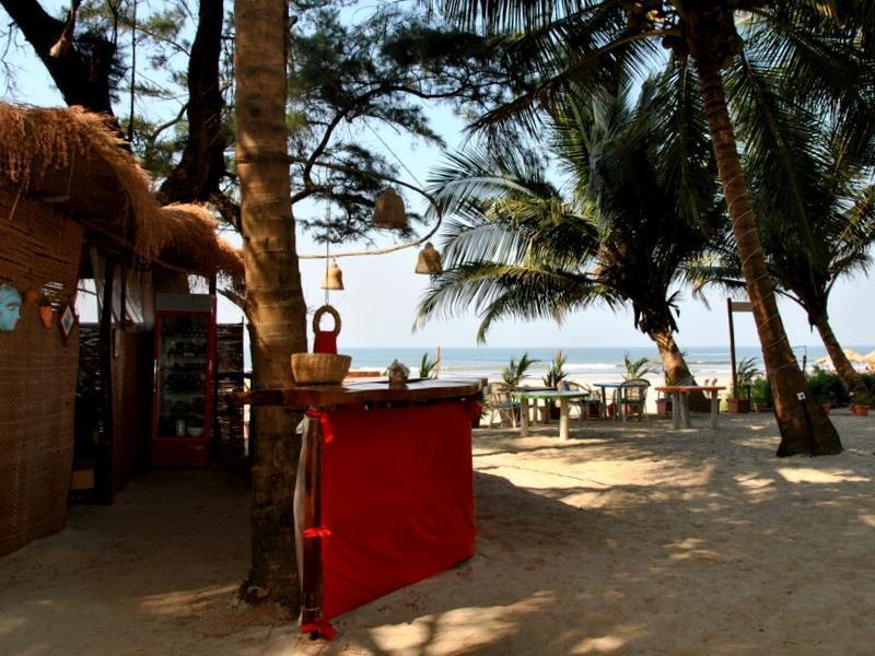 Mamagoa Resort มอร์จิม ภายนอก รูปภาพ