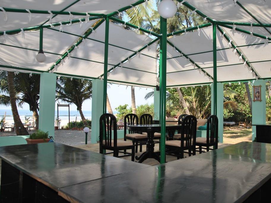 Mamagoa Resort มอร์จิม ภายนอก รูปภาพ
