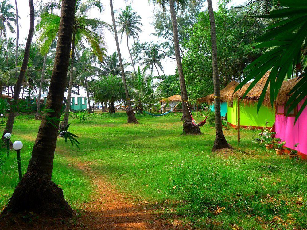 Mamagoa Resort มอร์จิม ภายนอก รูปภาพ