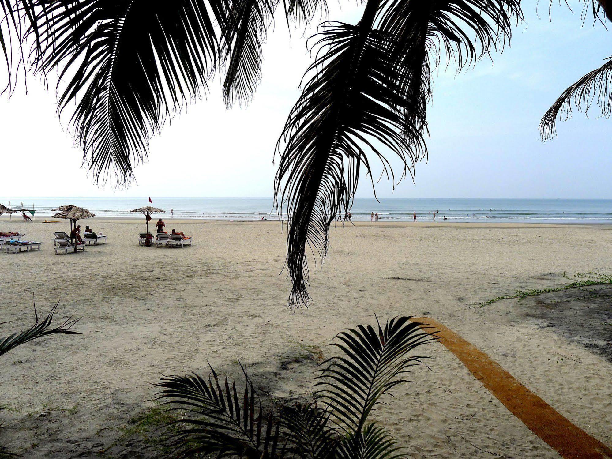 Mamagoa Resort มอร์จิม ภายนอก รูปภาพ