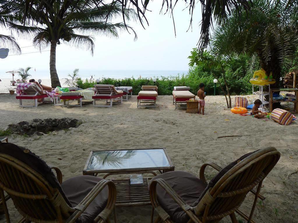 Mamagoa Resort มอร์จิม ภายนอก รูปภาพ