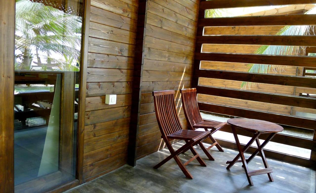 Mamagoa Resort มอร์จิม ภายนอก รูปภาพ
