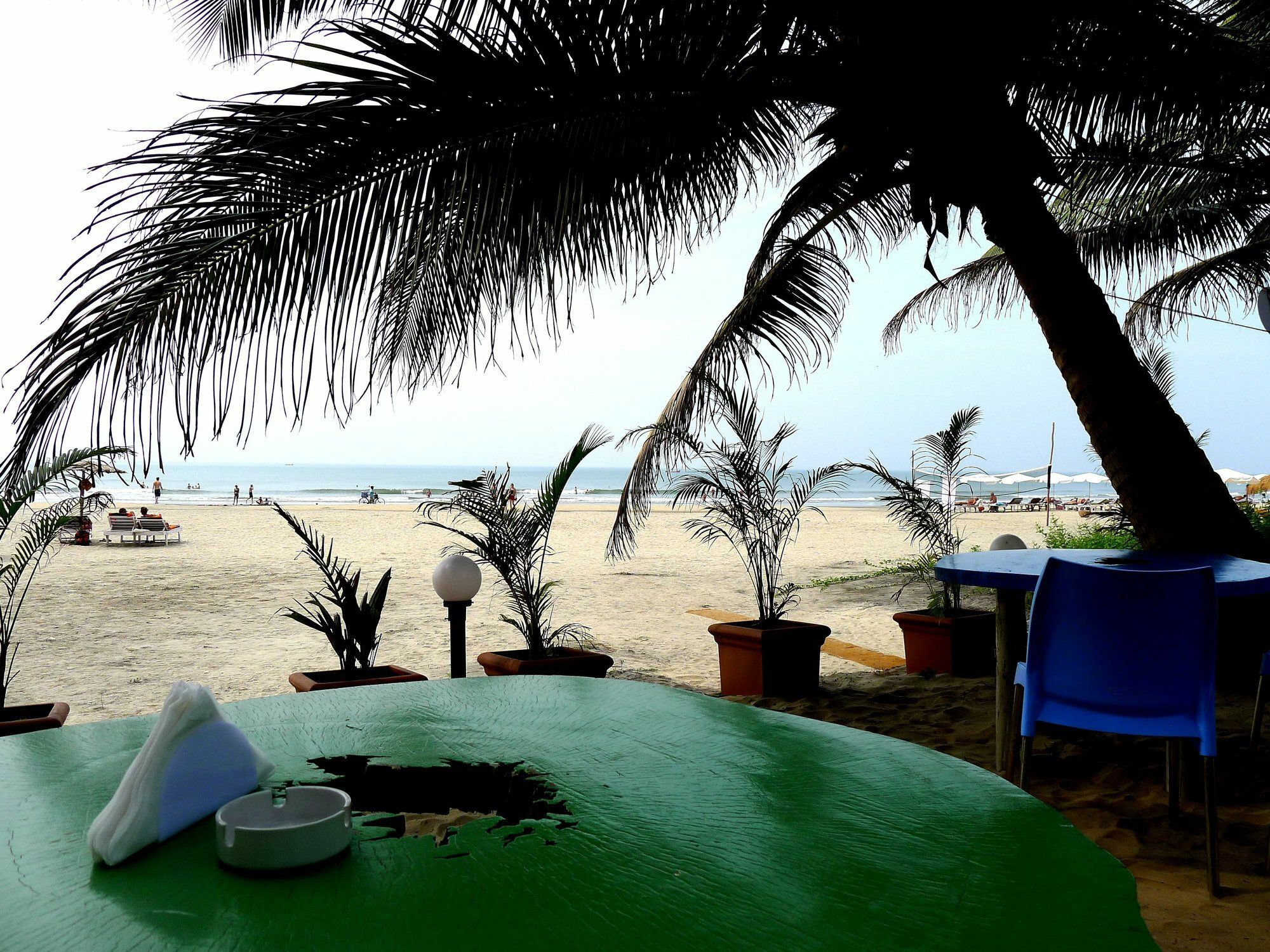 Mamagoa Resort มอร์จิม ภายนอก รูปภาพ