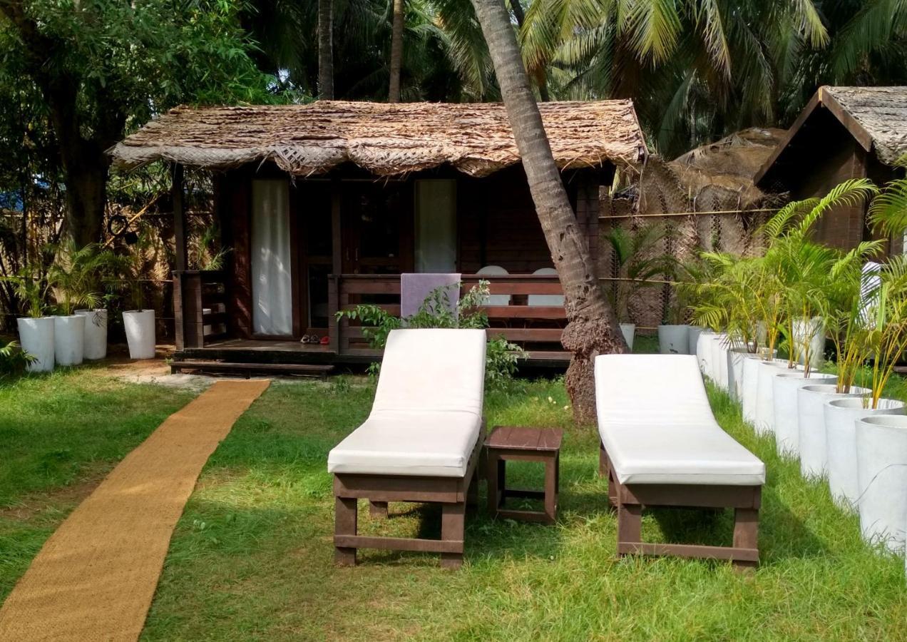 Mamagoa Resort มอร์จิม ภายนอก รูปภาพ
