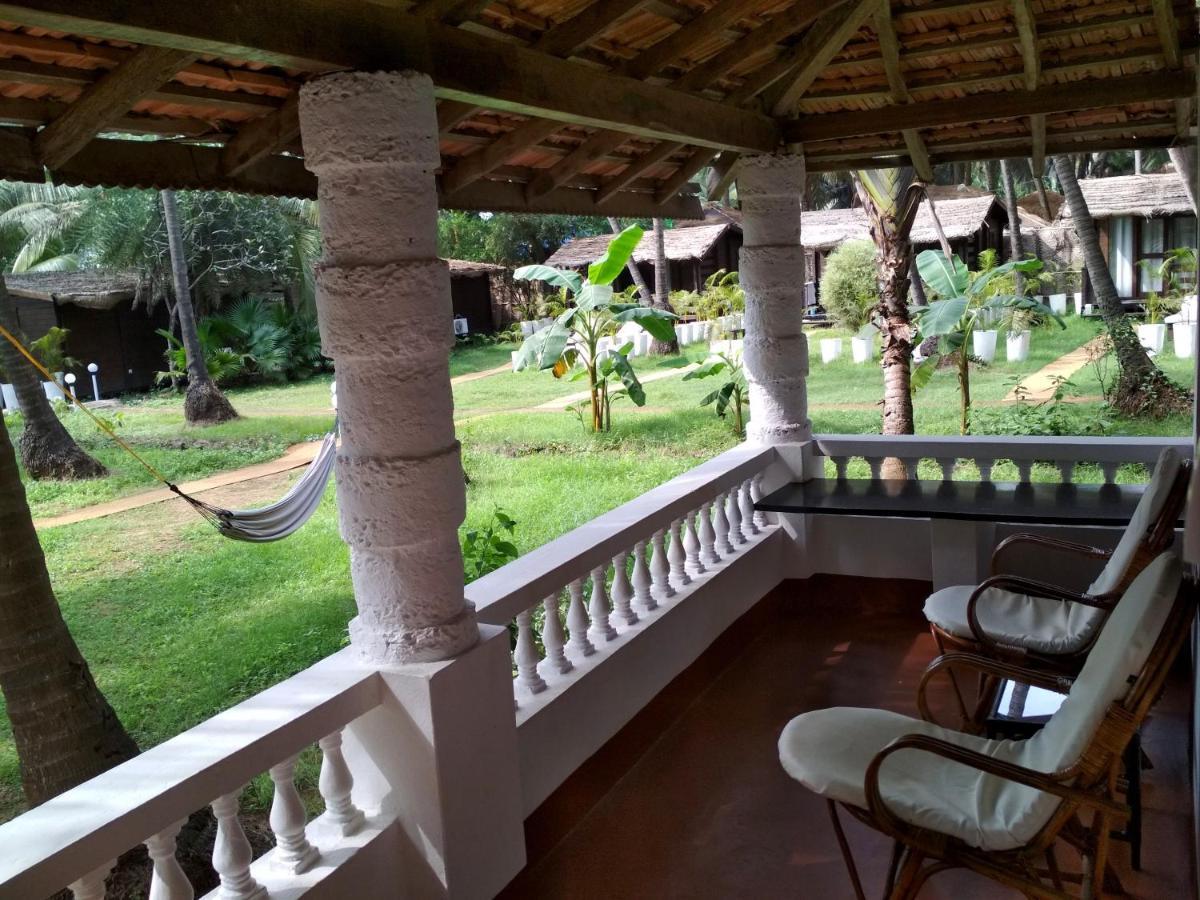 Mamagoa Resort มอร์จิม ภายนอก รูปภาพ